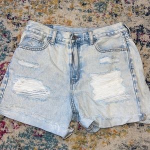 American Eagle Jean Shorts